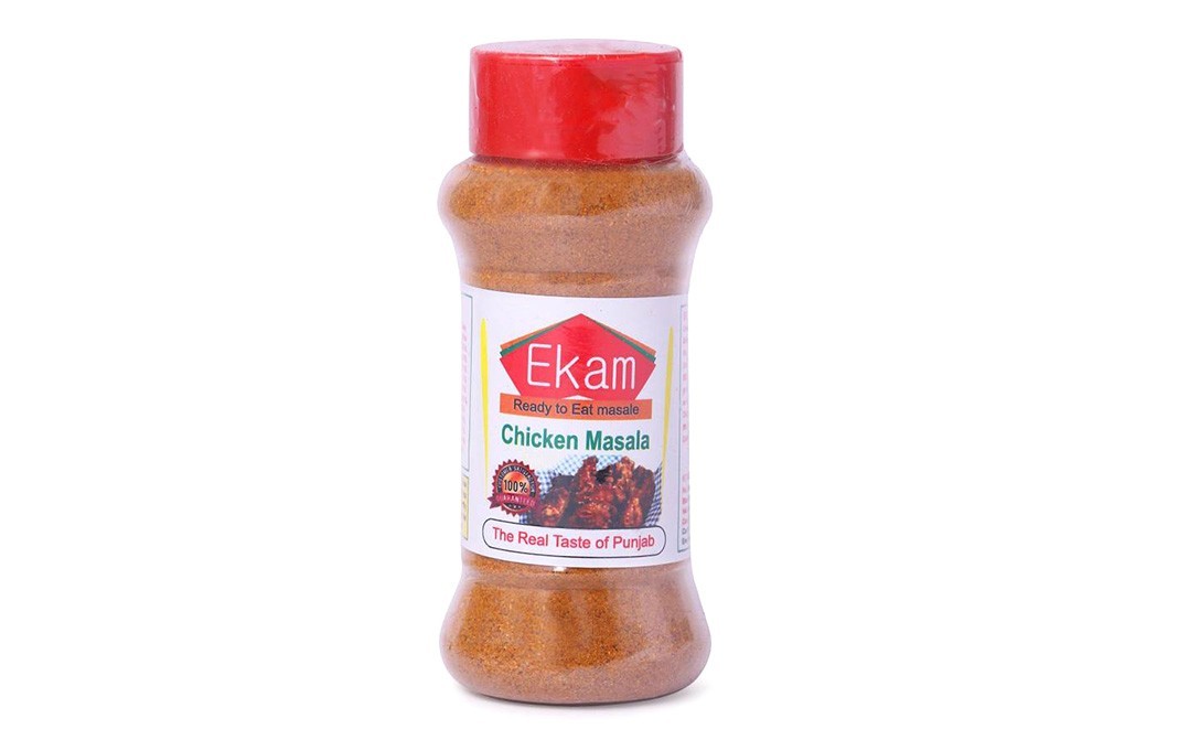 Ekam Chicken Masala    Bottle  100 grams